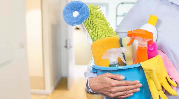 家務助理保險/Home Assistant Insurance